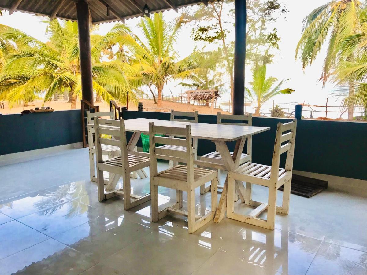 Beach Bungalow Yala Kirinda  Εξωτερικό φωτογραφία