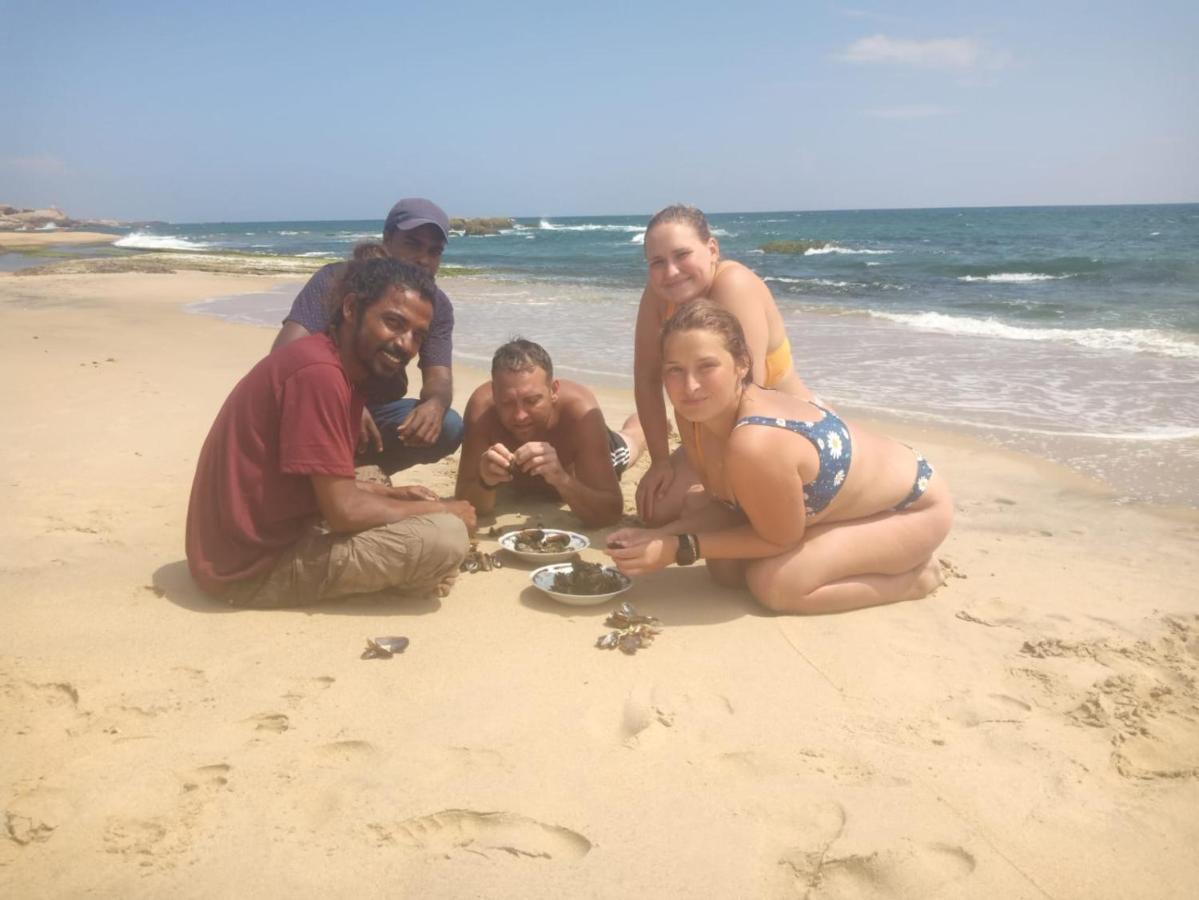 Beach Bungalow Yala Kirinda  Εξωτερικό φωτογραφία