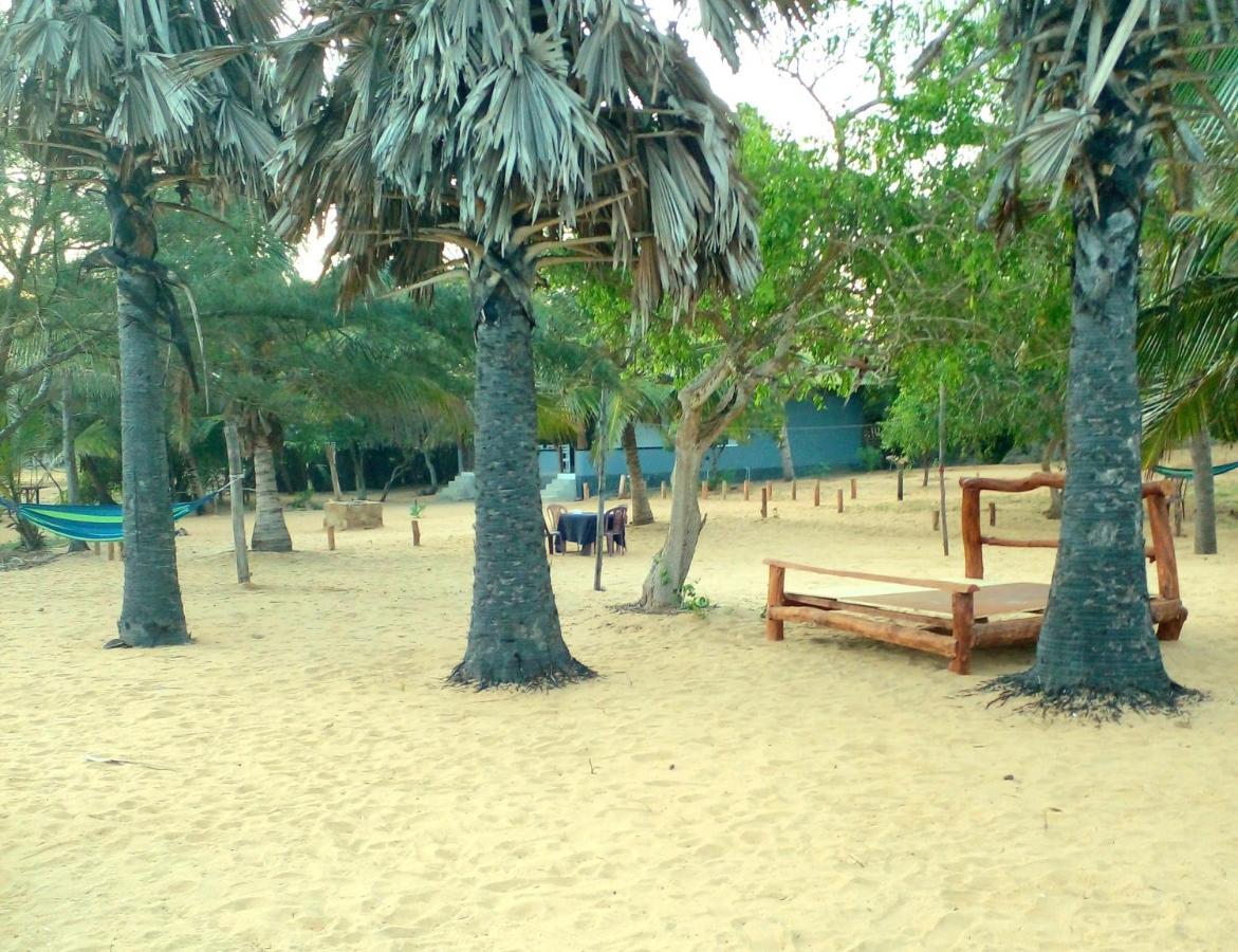 Beach Bungalow Yala Kirinda  Εξωτερικό φωτογραφία