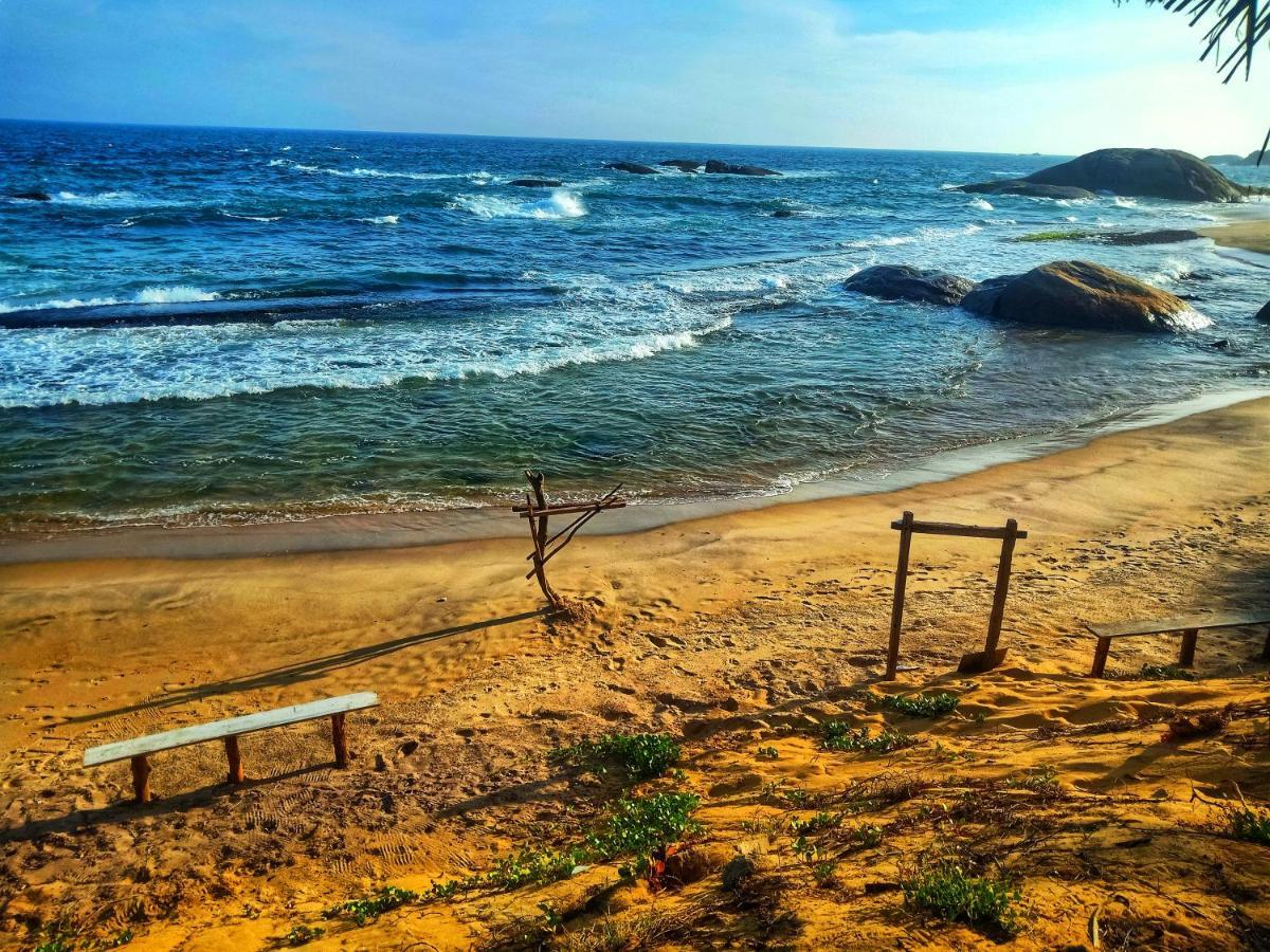 Beach Bungalow Yala Kirinda  Εξωτερικό φωτογραφία