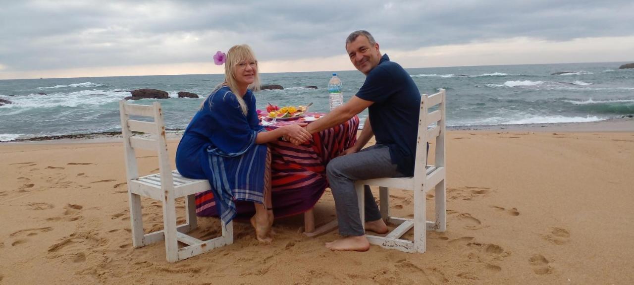 Beach Bungalow Yala Kirinda  Εξωτερικό φωτογραφία