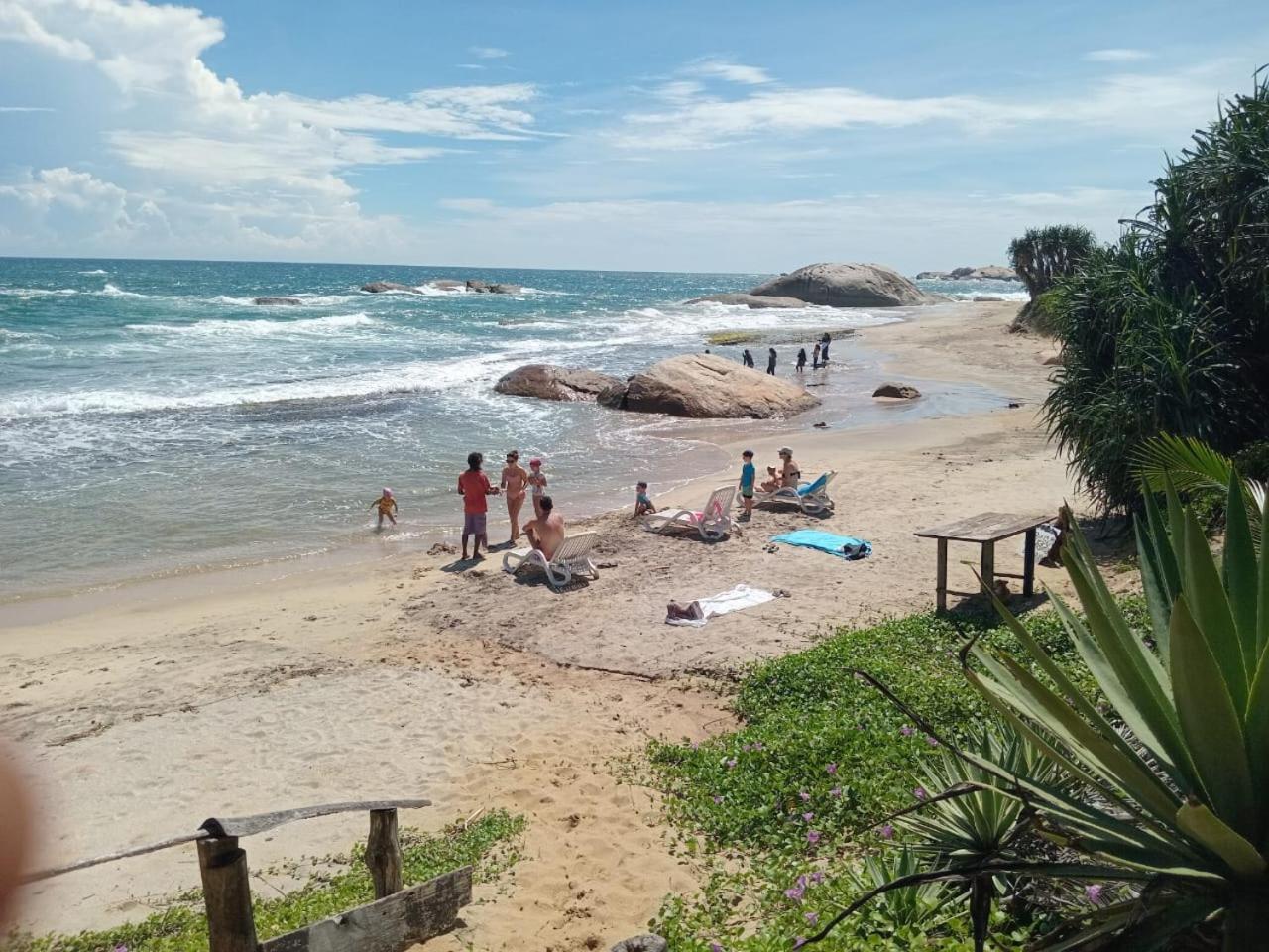 Beach Bungalow Yala Kirinda  Εξωτερικό φωτογραφία
