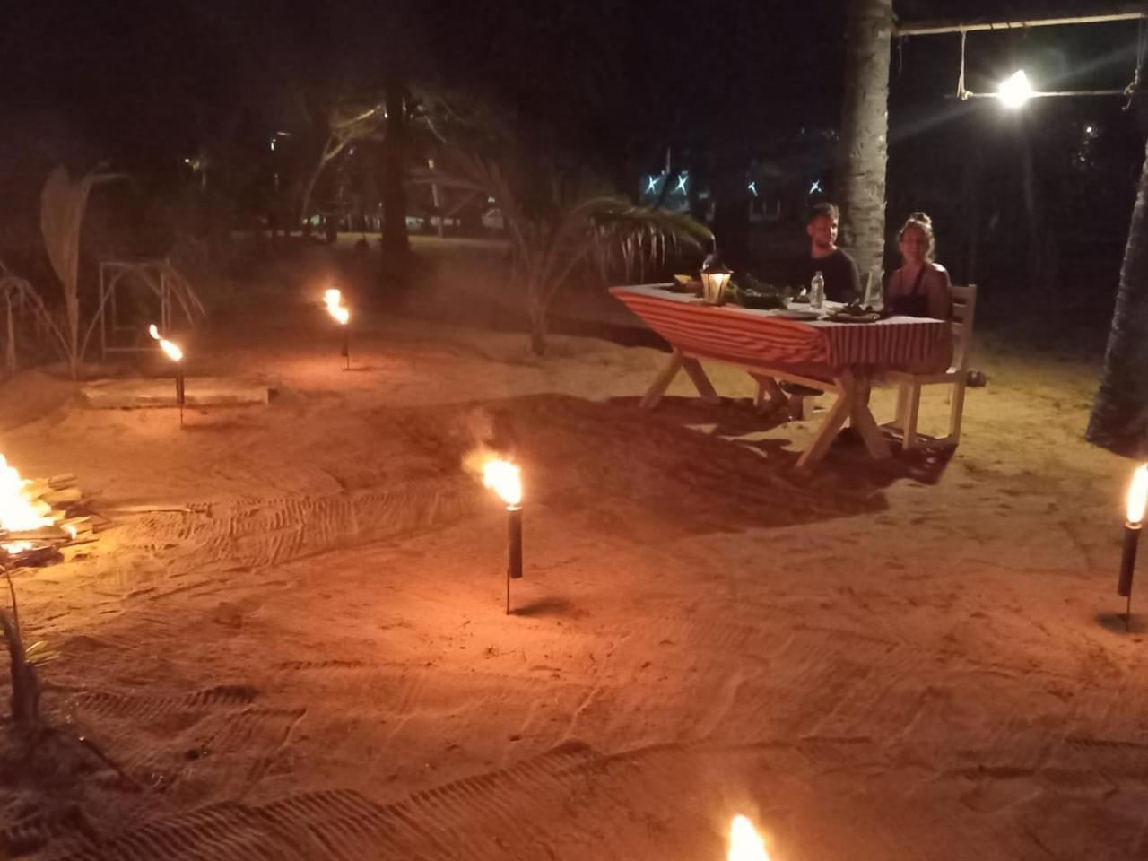 Beach Bungalow Yala Kirinda  Εξωτερικό φωτογραφία