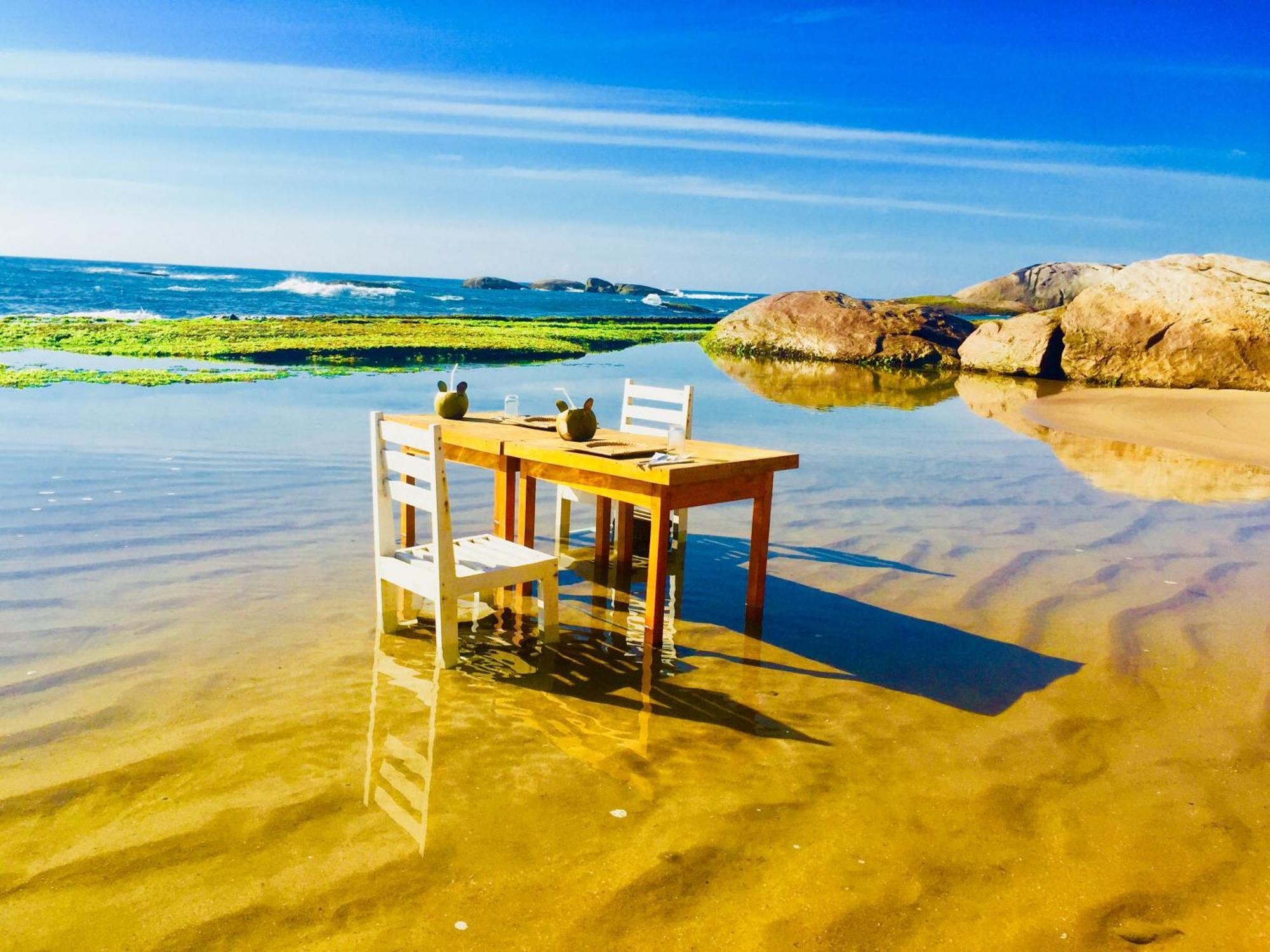 Beach Bungalow Yala Kirinda  Εξωτερικό φωτογραφία