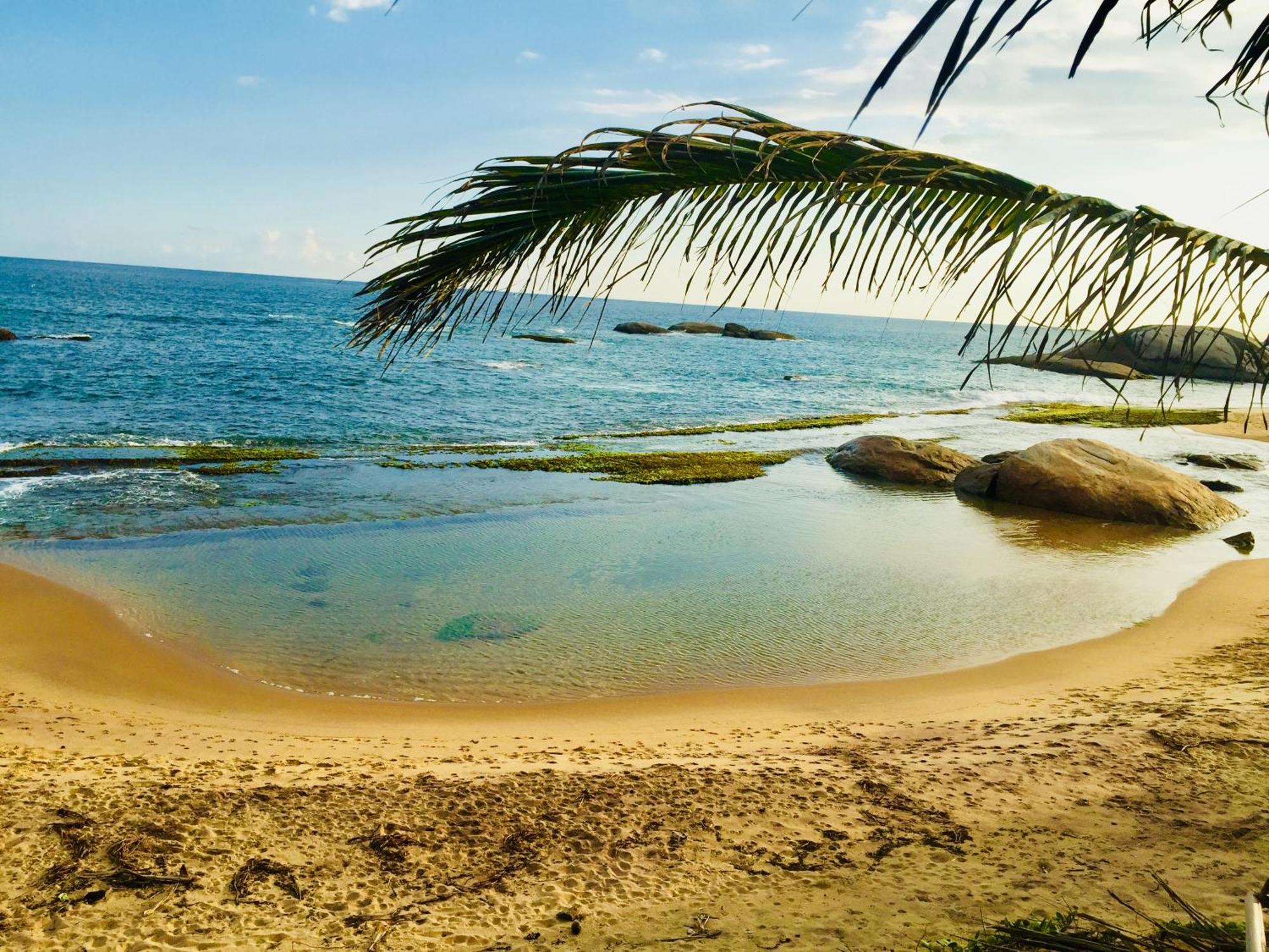 Beach Bungalow Yala Kirinda  Εξωτερικό φωτογραφία