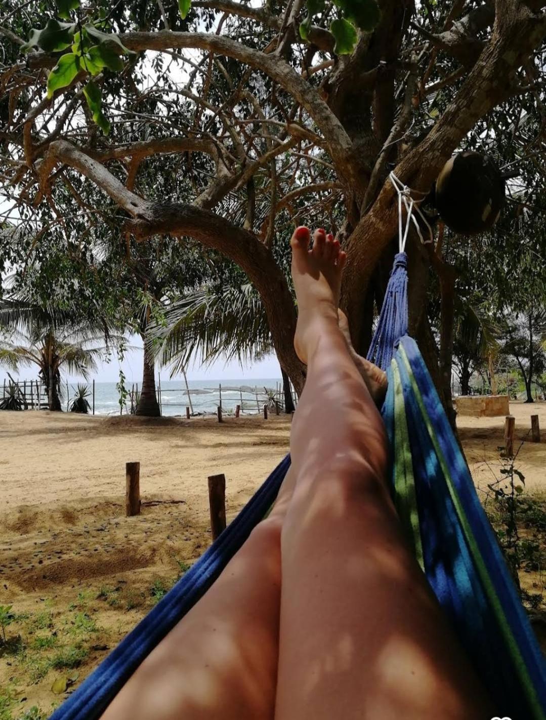 Beach Bungalow Yala Kirinda  Εξωτερικό φωτογραφία
