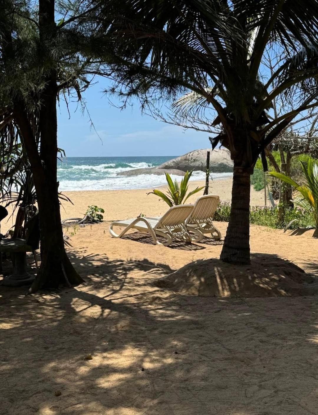 Beach Bungalow Yala Kirinda  Εξωτερικό φωτογραφία