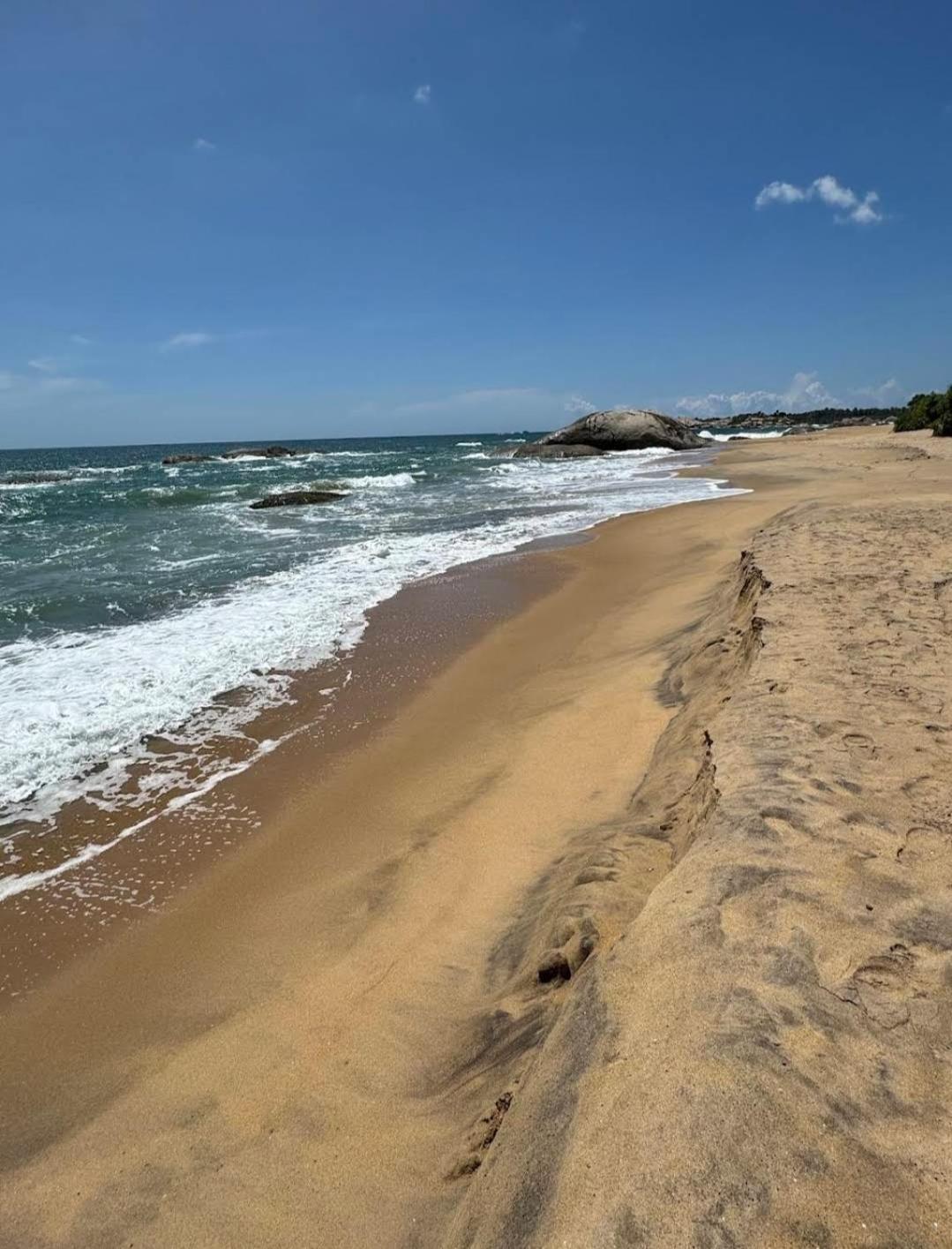 Beach Bungalow Yala Kirinda  Εξωτερικό φωτογραφία